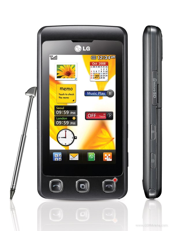 LG Touchscreen Terbaru ...
